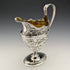 1797年 英国アンティーク ジョージアン 純銀製 クリームジャグ 191g